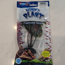Load image into Gallery viewer, Weco Freshwater Red Tiger Lotus Plant (6 in)
