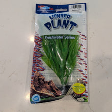 Cargar imagen en el visor de la galería, Weco Freshwater Series Bamboo Leaf Aquarium Plant (6 in)
