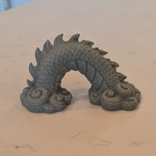 Load image into Gallery viewer, 3 Piece Chinese Dragon Stone Set
