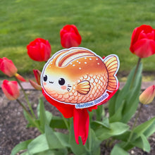 Load image into Gallery viewer, Fish4Ever Fish Loaf Sticker
