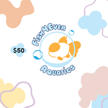 Cargar imagen en el visor de la galería, Fish4Ever Aquatics Gift Cards
