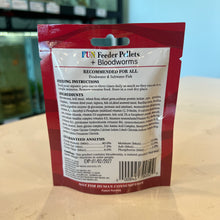 Cargar imagen en el visor de la galería, San Francisco Bay FUN Feeder Pellets (Blood Worms) | 20g
