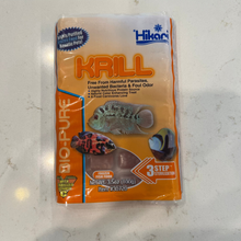 Cargar imagen en el visor de la galería, Hikari USA Bio-Pure Frozen Krill Fish Food
