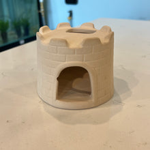Cargar imagen en el visor de la galería, Ceramic Tan Shrimp Decor
