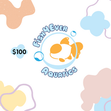 Cargar imagen en el visor de la galería, Fish4Ever Aquatics Gift Cards
