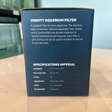 Cargar imagen en el visor de la galería, Mighty Aquarium Filter - Large
