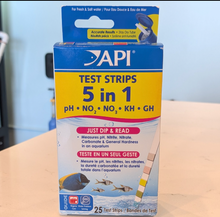 Cargar imagen en el visor de la galería, API 5 in 1 Test Strips
