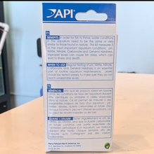 Load image into Gallery viewer, API Ammonia Freshwater/Saltwater Aquarium Test Strips
