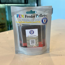 Cargar imagen en el visor de la galería, San Francisco Bay FUN Feeder Pellets (Mysis Shrimp) | 20g
