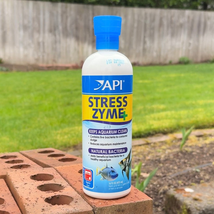 API Stress Zyme