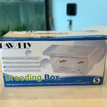 Cargar imagen en el visor de la galería, Pawfly Acrylic Breeder Box | Small
