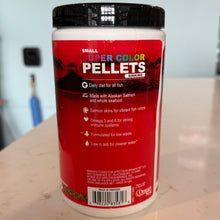 Cargar imagen en el visor de la galería, Omega One Super Color Sinking Pellet Fish Food - 16.25 oz
