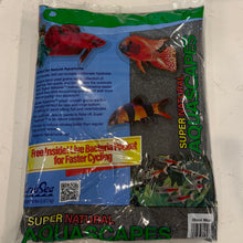 Cargar imagen en el visor de la galería, CaribSea Super Natural Aquascapes Aquarium Sand | Maui Moon 20 Lbs
