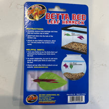 Load image into Gallery viewer, Zoo Med Betta Catappa Leaf
