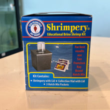 Cargar imagen en el visor de la galería, San Francisco Bay Brand Shrimpery Educational Brine Shrimp Kit
