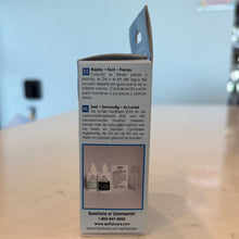 Load image into Gallery viewer, API GH &amp; KH (General &amp; Carbonate Hardness) Freshwater Aquarium Test Kit
