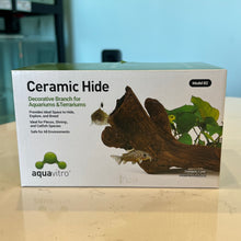 Load image into Gallery viewer, aquavitro Ceramic Hides Aquatic Ornament B2
