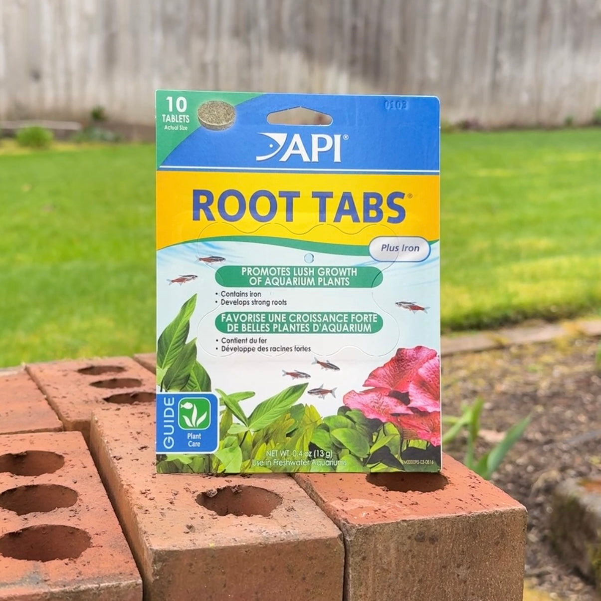 API Root Tabs – Fish4Ever Aquatics