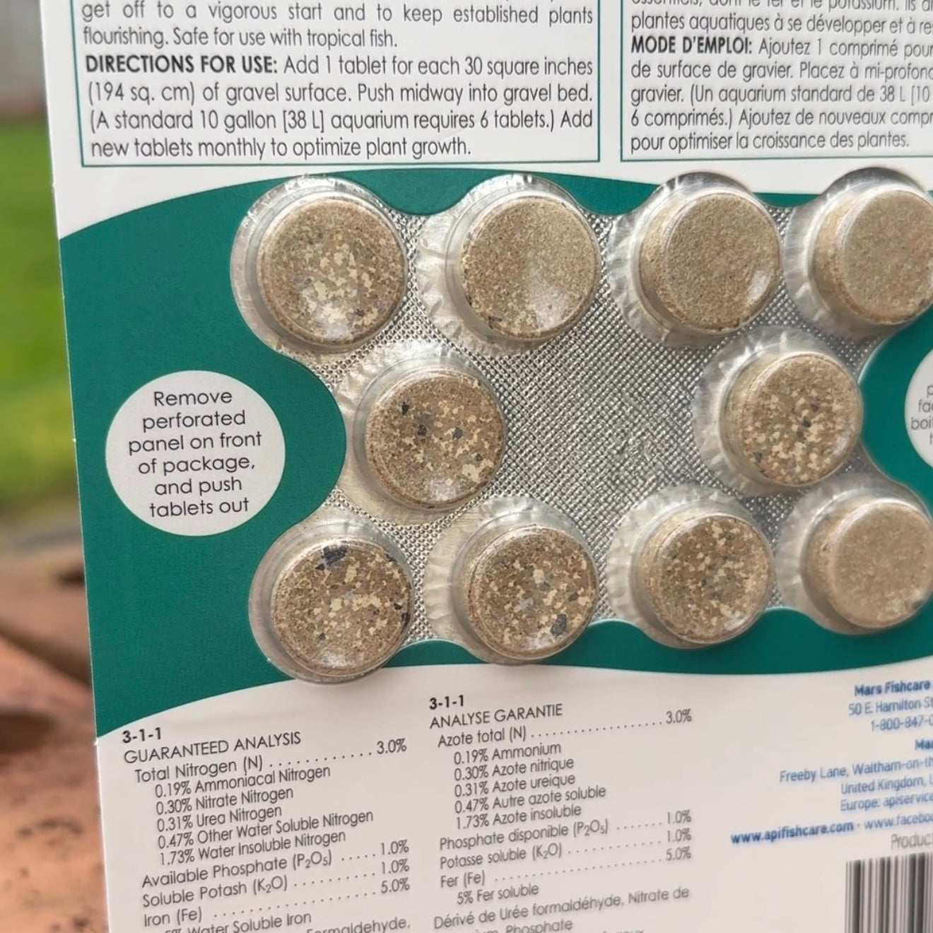 API Root Tabs – Fish4Ever Aquatics