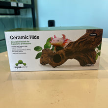 Cargar imagen en el visor de la galería, aquavitro Ceramic Hides Aquatic Ornament B3
