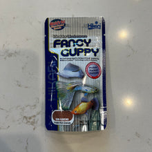 Cargar imagen en el visor de la galería, Hikari USA Tropical Fancy Guppy Granules Fish Food | 0.77 oz
