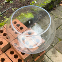 Load image into Gallery viewer, 4.5 Gallon Glass Fish Bowl
