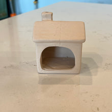 Load image into Gallery viewer, Ceramic Tan Shrimp House Decor
