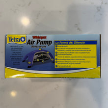 Cargar imagen en el visor de la galería, Tetra Whisper Aquarium Non-UL Air Pump (40)
