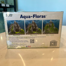 Load image into Gallery viewer, Penn-Plax Aqua-Flora Living Red Rock Aquarium Ornament
