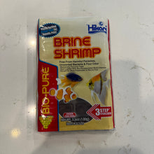 Load image into Gallery viewer, Hikari Brine Shrimp Bio Pure Frozen Fish Food
