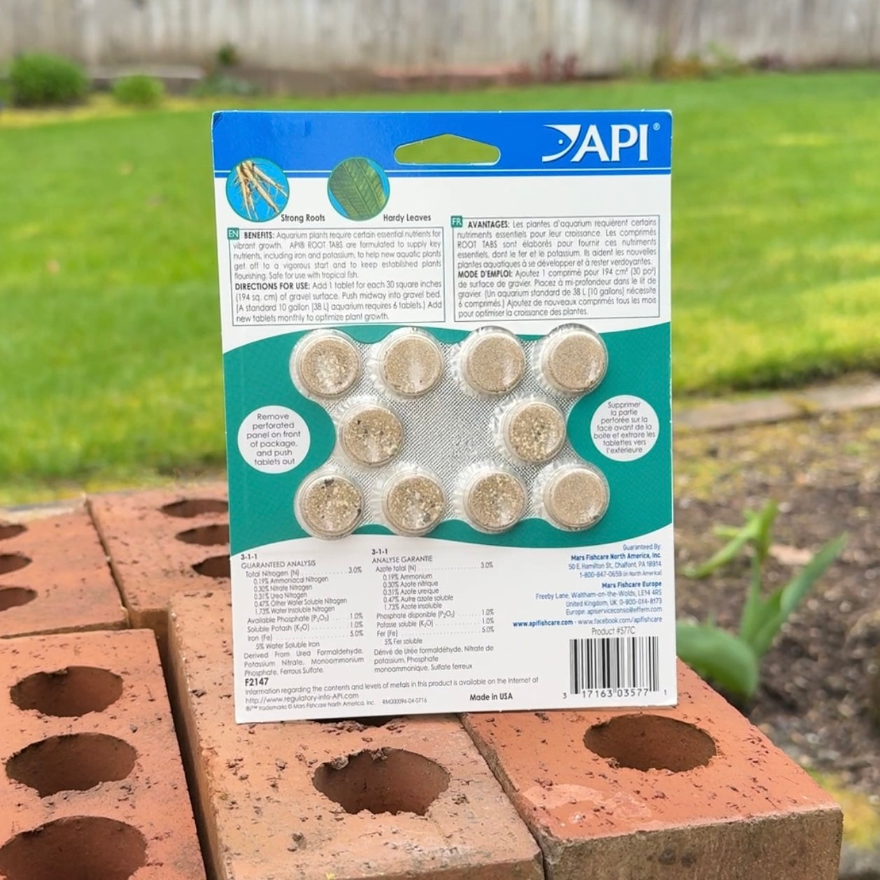 API Root Tabs – Fish4Ever Aquatics