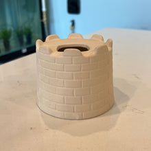 Cargar imagen en el visor de la galería, Ceramic Tan Shrimp Decor
