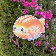 Load image into Gallery viewer, Fish4Ever Fish Loaf Sticker
