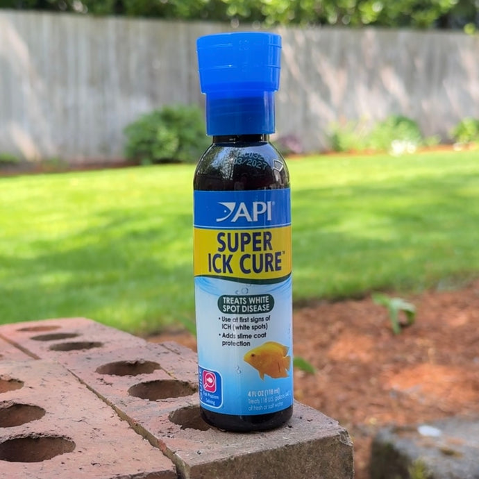 API Super Ick Cure