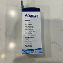 Cargar imagen en el visor de la galería, Aqueon Ammonia Aquarium Test Strips
