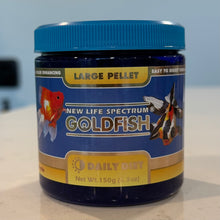 Load image into Gallery viewer, New Life Spectrum Goldfish Pellets Fish Food - 150grams
