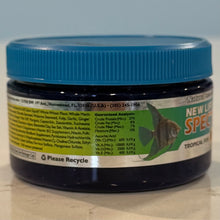Cargar imagen en el visor de la galería, New Life Spectrum Tropical Sinking Pellets Fish Food - 2.8 grams
