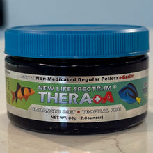 Cargar imagen en el visor de la galería, New Life Spectrum Thera +A Pellets Fish Food - 80grams
