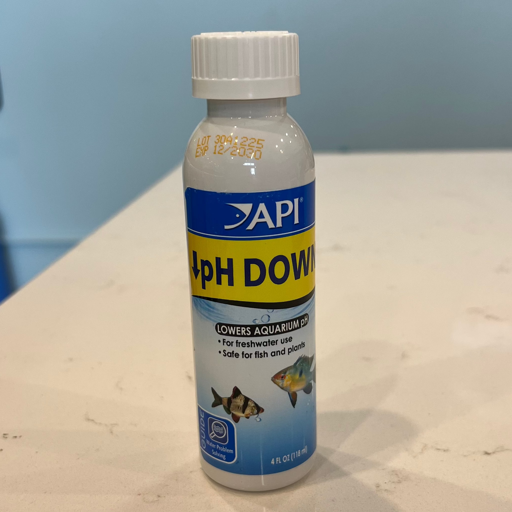 API pH Down - 4oz – Fish4Ever Aquatics