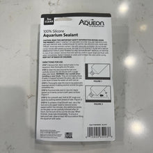 Cargar imagen en el visor de la galería, Aqueon Aquarium Silicone Sealant - 3oz
