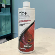 Cargar imagen en el visor de la galería, Seachem Laboratories Prime Ammonia Detoxifier - 17 oz
