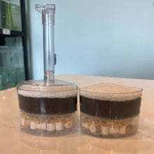 Load image into Gallery viewer, Double Corner Sponge Filter - Up to 40 gallons
