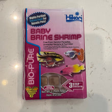 Cargar imagen en el visor de la galería, Hikari Baby Brine Shrimp Frozen Fish Food
