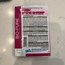 Cargar imagen en el visor de la galería, Hikari Baby Brine Shrimp Frozen Fish Food
