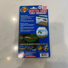 Cargar imagen en el visor de la galería, Zoo Med Betta Bed Leaf Hammock -Large
