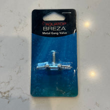 Cargar imagen en el visor de la galería, Aquatop BREZA Metal Gang Valve
