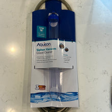 Cargar imagen en el visor de la galería, Aqueon Aquarium Siphon Vacuum Gravel Cleaner| 16 in
