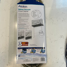 Cargar imagen en el visor de la galería, Aqueon Aquarium Siphon Vacuum Gravel Cleaner| 16 in
