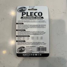 Load image into Gallery viewer, Zoo Med Pleco Mini Banquet Fish Feeding Block

