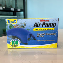 Cargar imagen en el visor de la galería, Tetra Whisper Aquarium Non-UL Air Pump (100)
